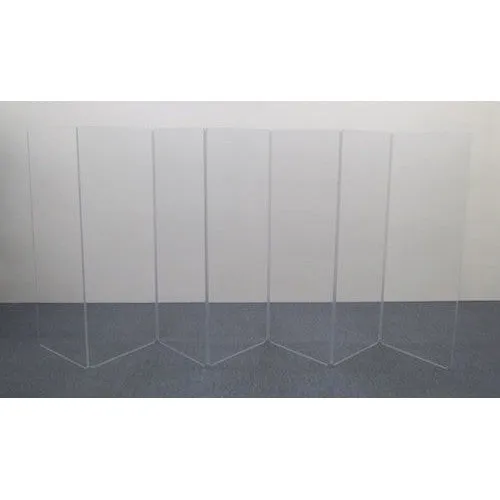 Clearsonic A2466X5 120" Wide x 66" High 5-section CSP