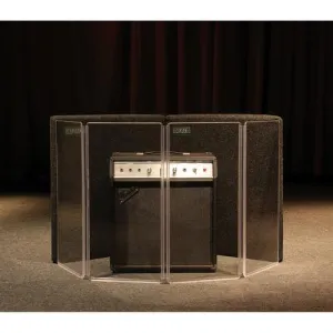 Clearsonic Ap11 35-Inch Wide X 30-Inch Deep X 24-Inch High Wlidamppac 11