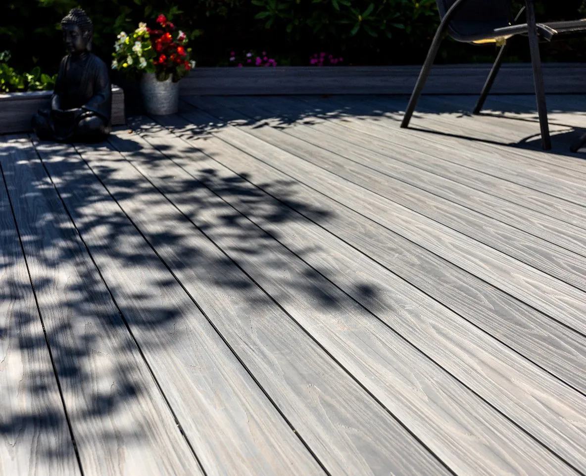 Composite Decking Grizedale