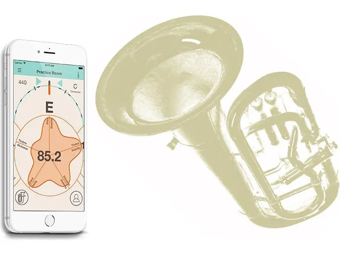 Cortosia Good Sound Tuner iOS App