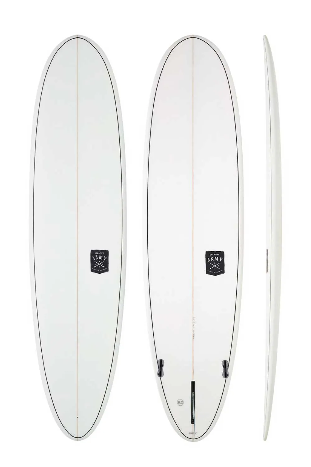 Creative Army Jumbo Jet SLX Longboard