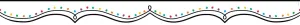 Creative Teaching Color- Dotted Swirl Border (CTP10484)
