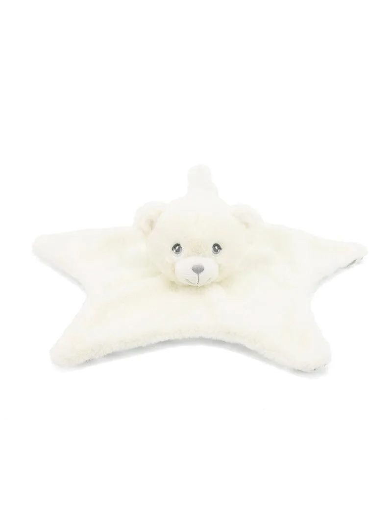 Cuddle Teddy Blanket 32cm - 100% Recycled