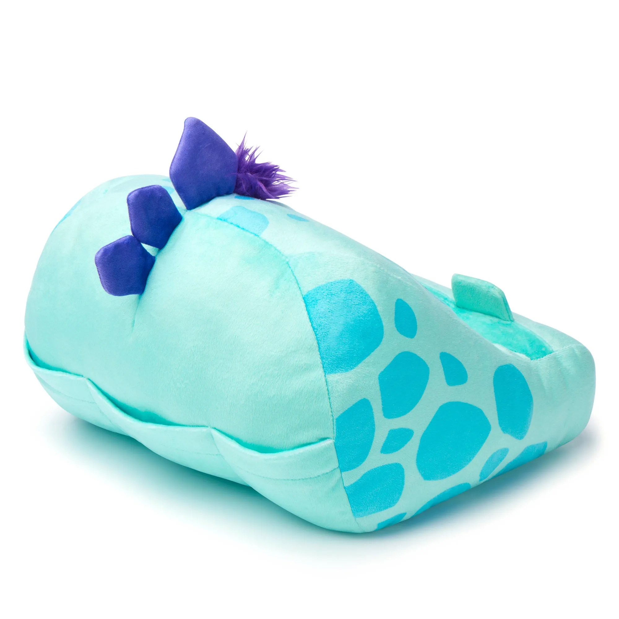 Cuddly Reader iPad, Tablet Stand and Book Holder (Dinosaur)