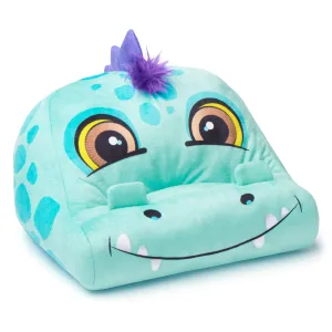 Cuddly Reader iPad, Tablet Stand and Book Holder (Dinosaur)