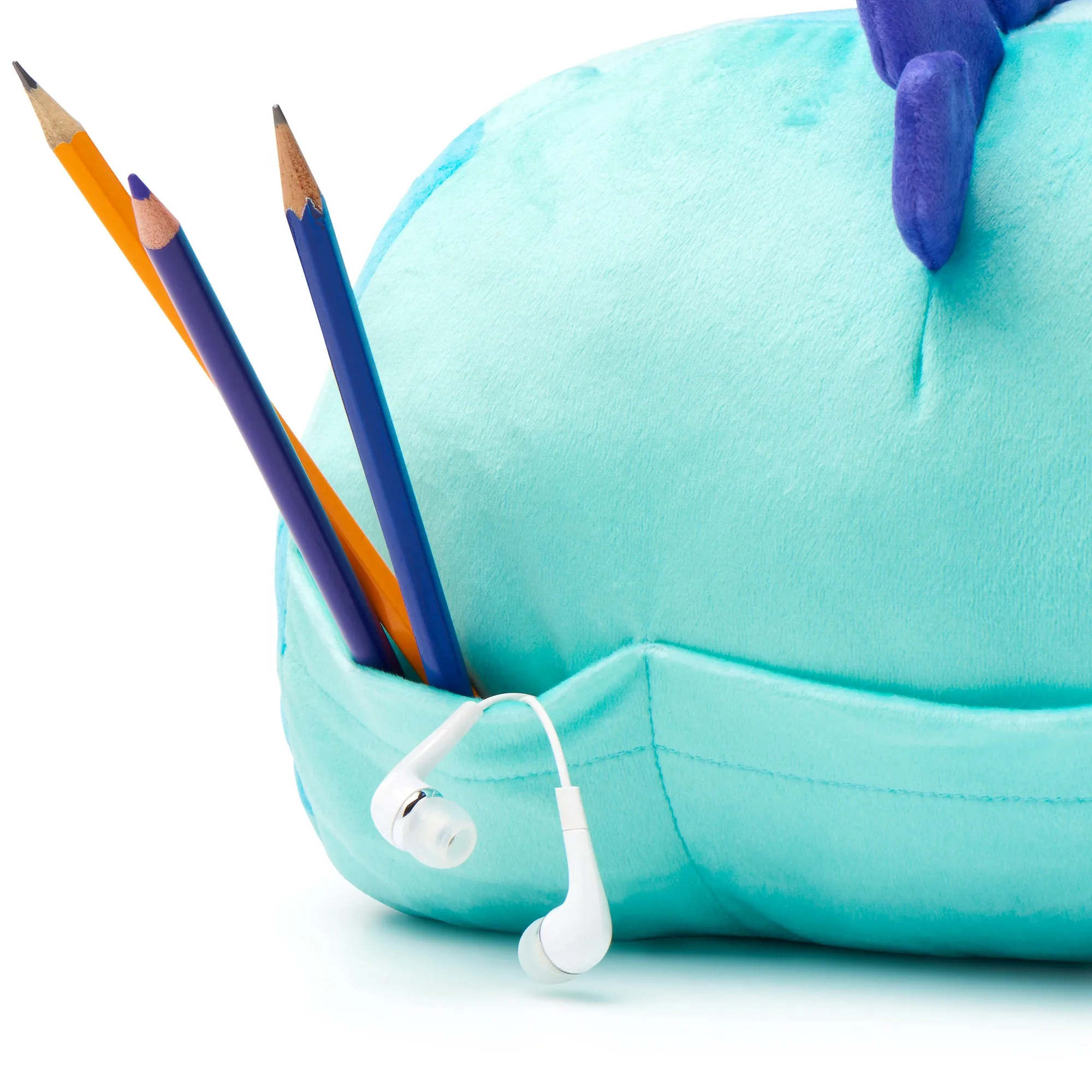 Cuddly Reader iPad, Tablet Stand and Book Holder (Dinosaur)