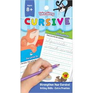 Cursive Take Along Tablet