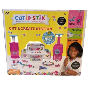 Cutie Stix Cut & Create