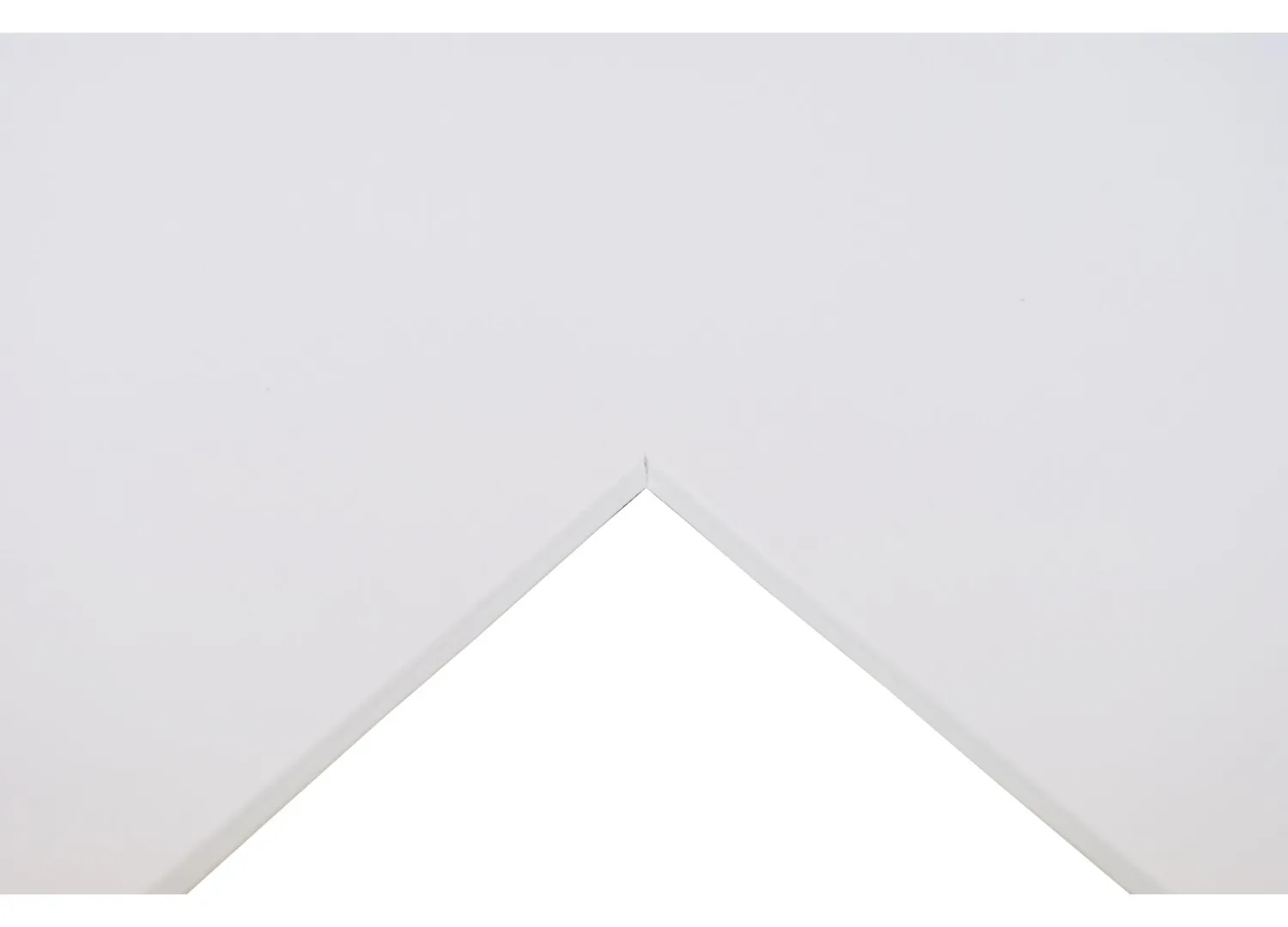 Daler Rowney Cream Core Mount Boards A1-33.5*23.5 OR 59cm*84cm (1*10sht) SUPER WHITE