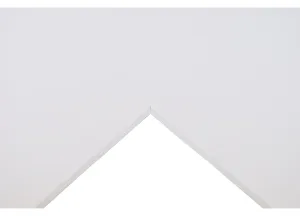 Daler Rowney Cream Core Mount Boards A1-33.5*23.5 OR 59cm*84cm (1*10sht) SUPER WHITE