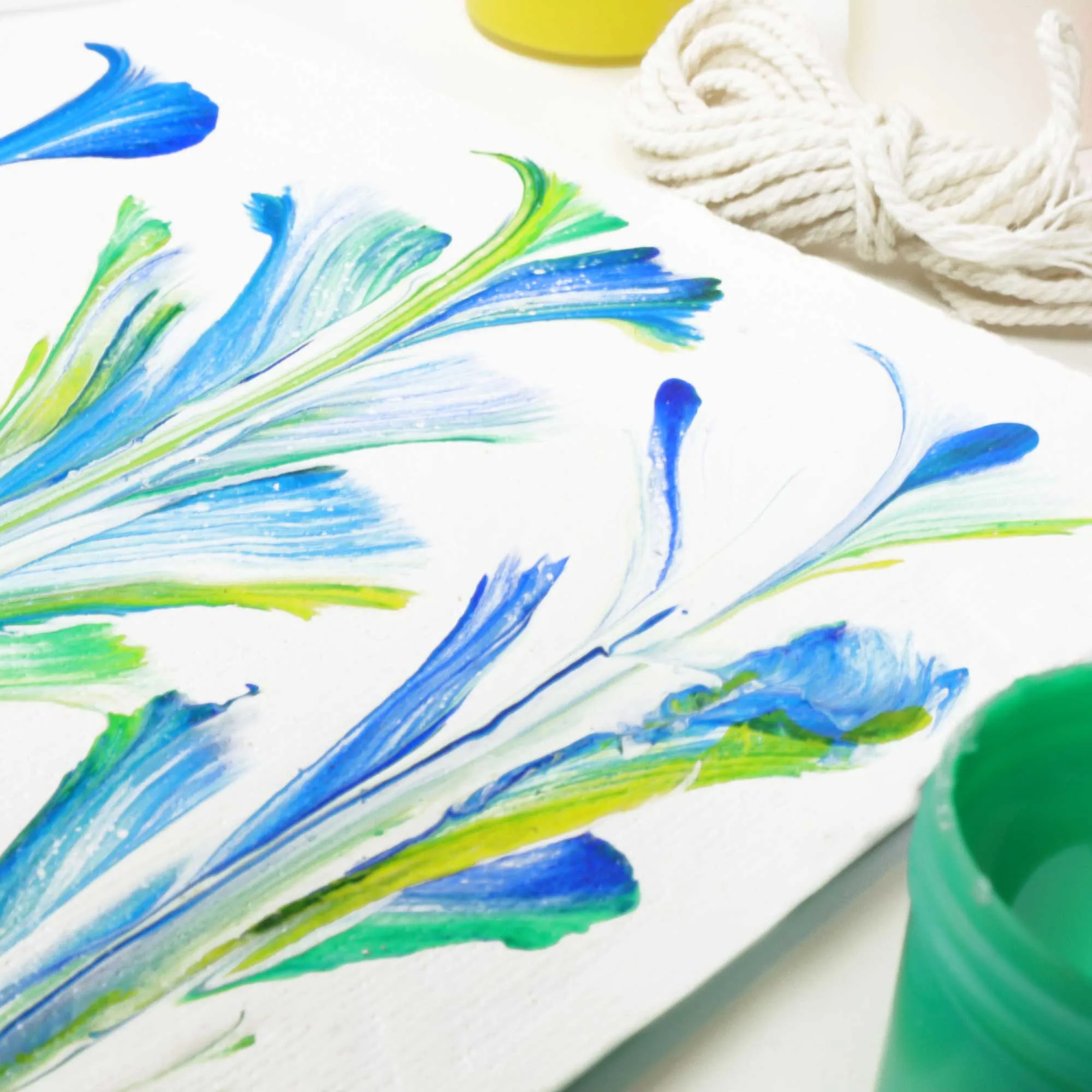 Daler-Rowney Simply Pouring Art Creative Set