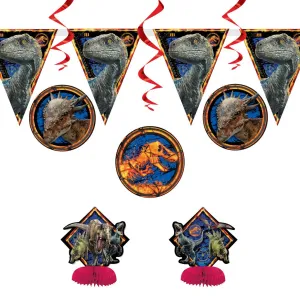 Decorating Kit 7pc, Jurassic World 2