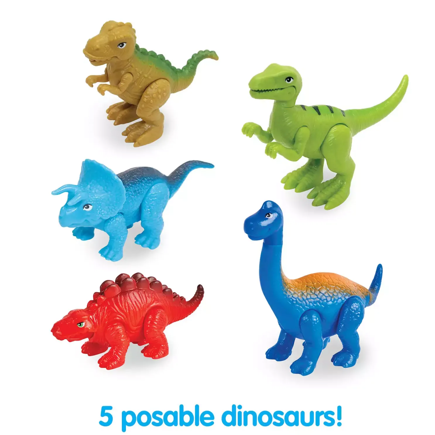 Dino Adventure Hauler