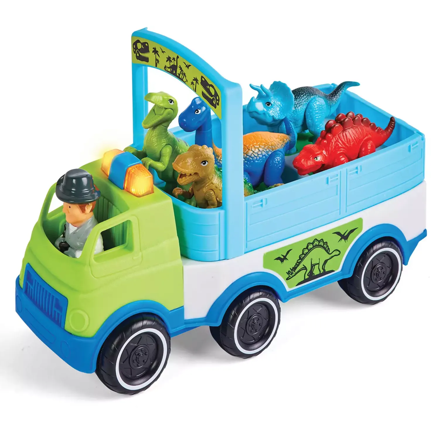 Dino Adventure Hauler
