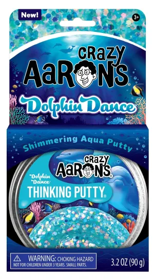 Dolphin Dance Putty