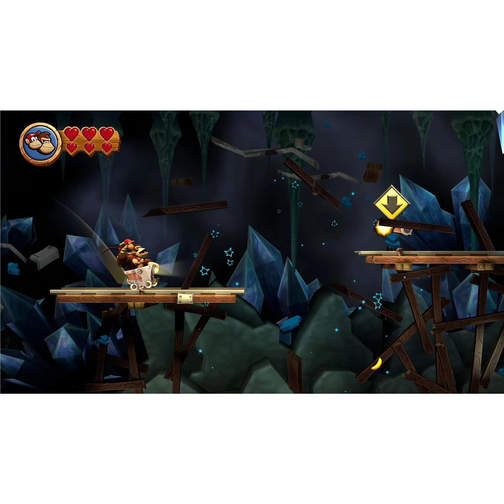 Donkey Kong Country Returns HD