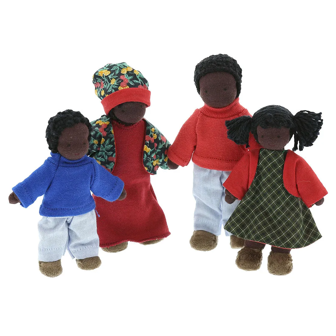 DressUp family