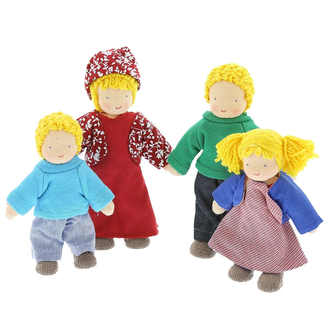 DressUp family