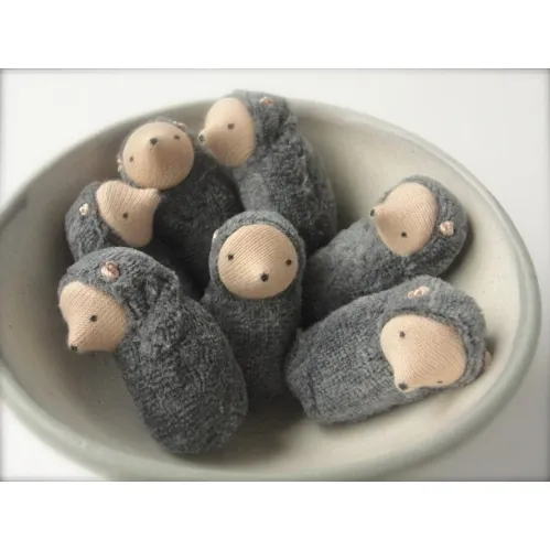 Fairyshadow Small Grey Mole