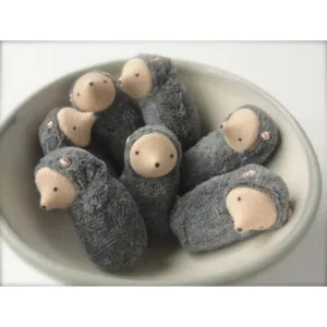 Fairyshadow Small Grey Mole