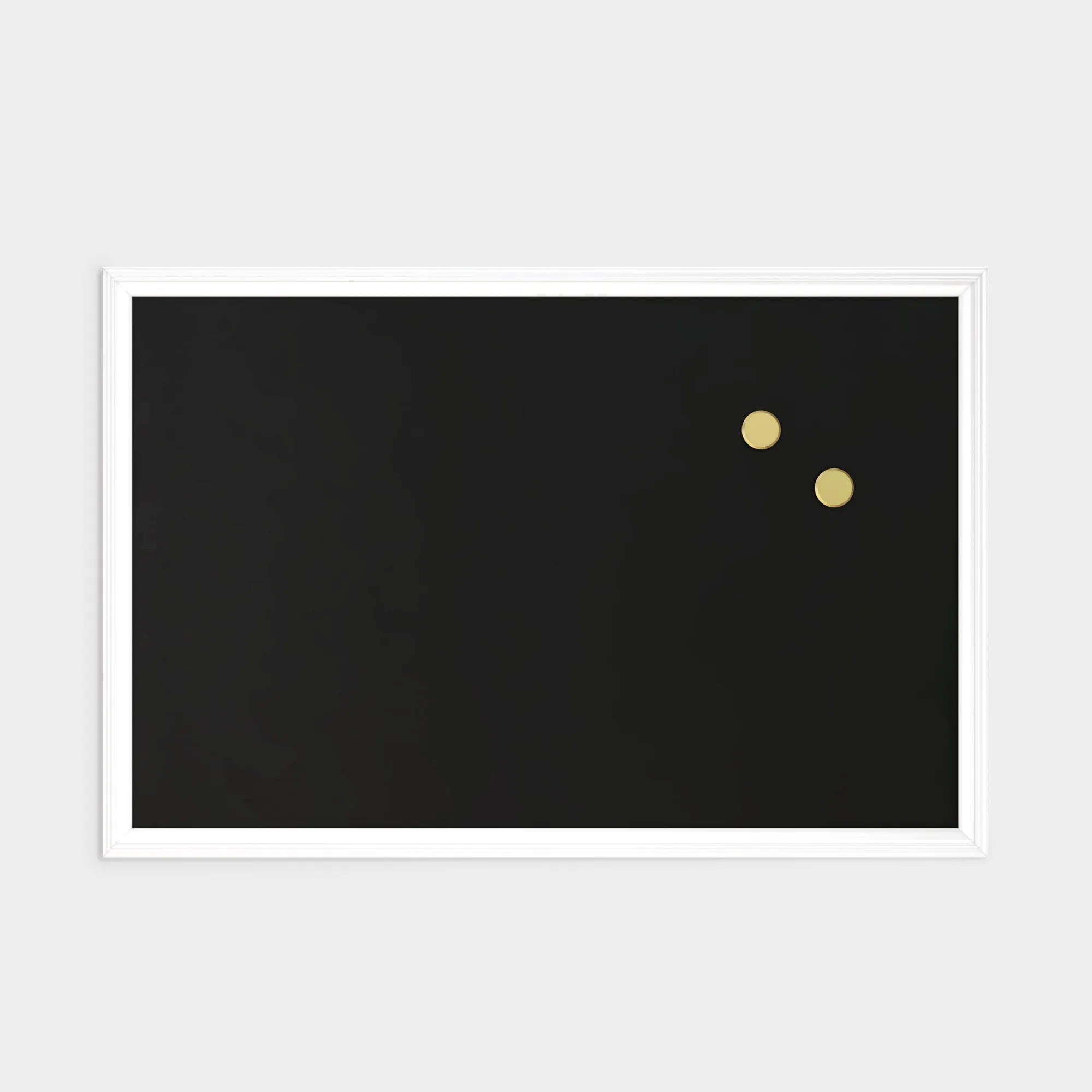 Farmhouse Chalkboard Black