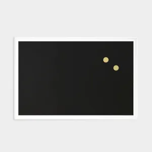 Farmhouse Chalkboard Black
