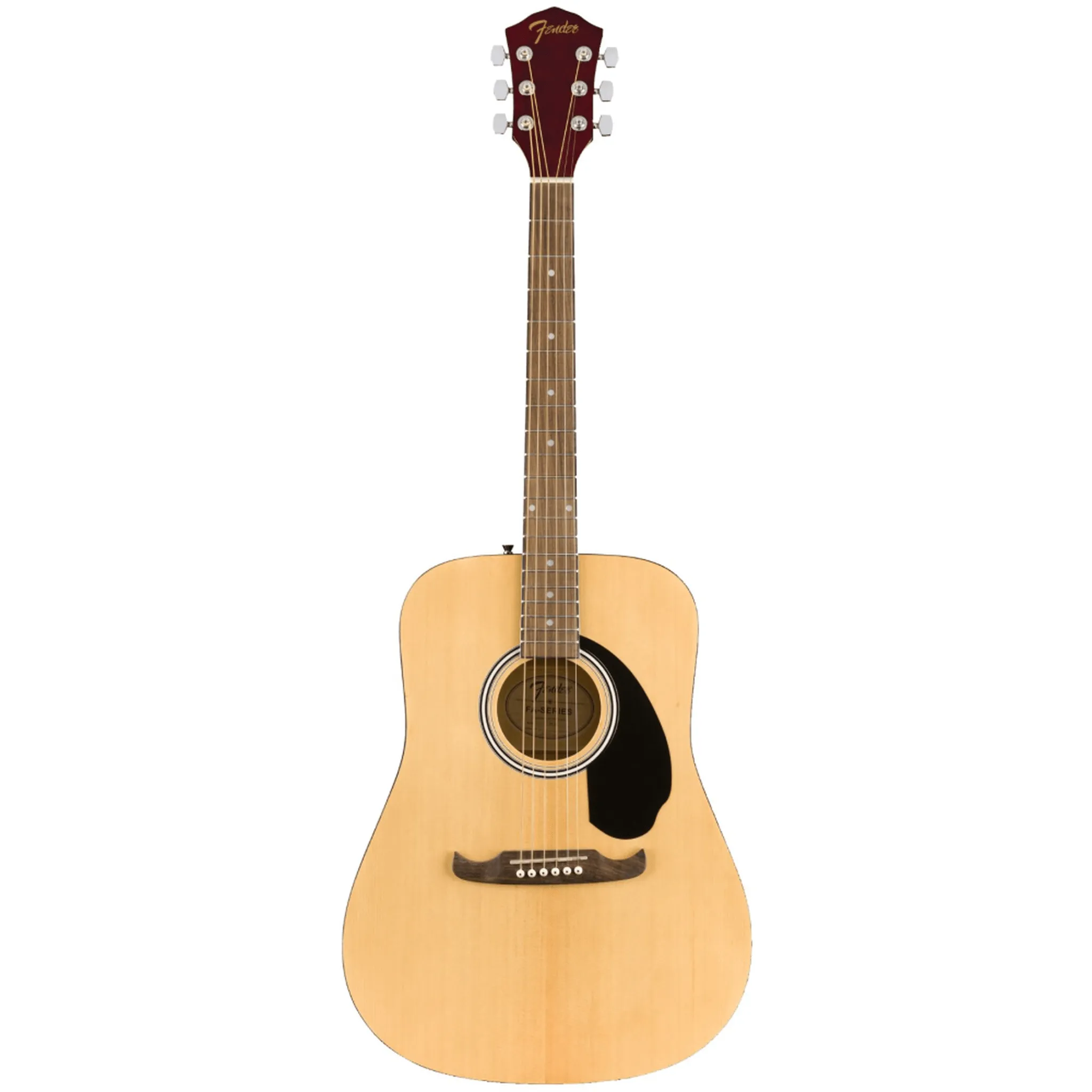 Fender FA-125 Dreadnought Acoustic Pack - Natural