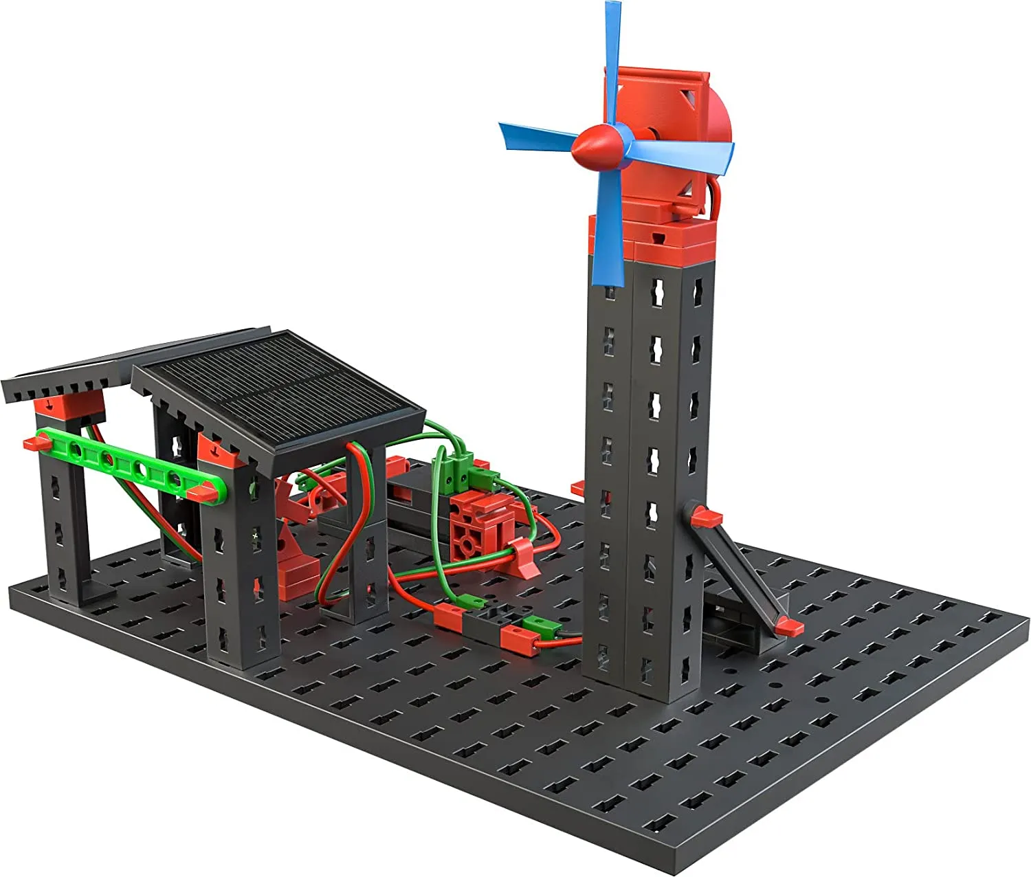 Fischertechnik - Green Energy