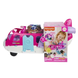 Fisher-Price Little People Barbie Dreamplane