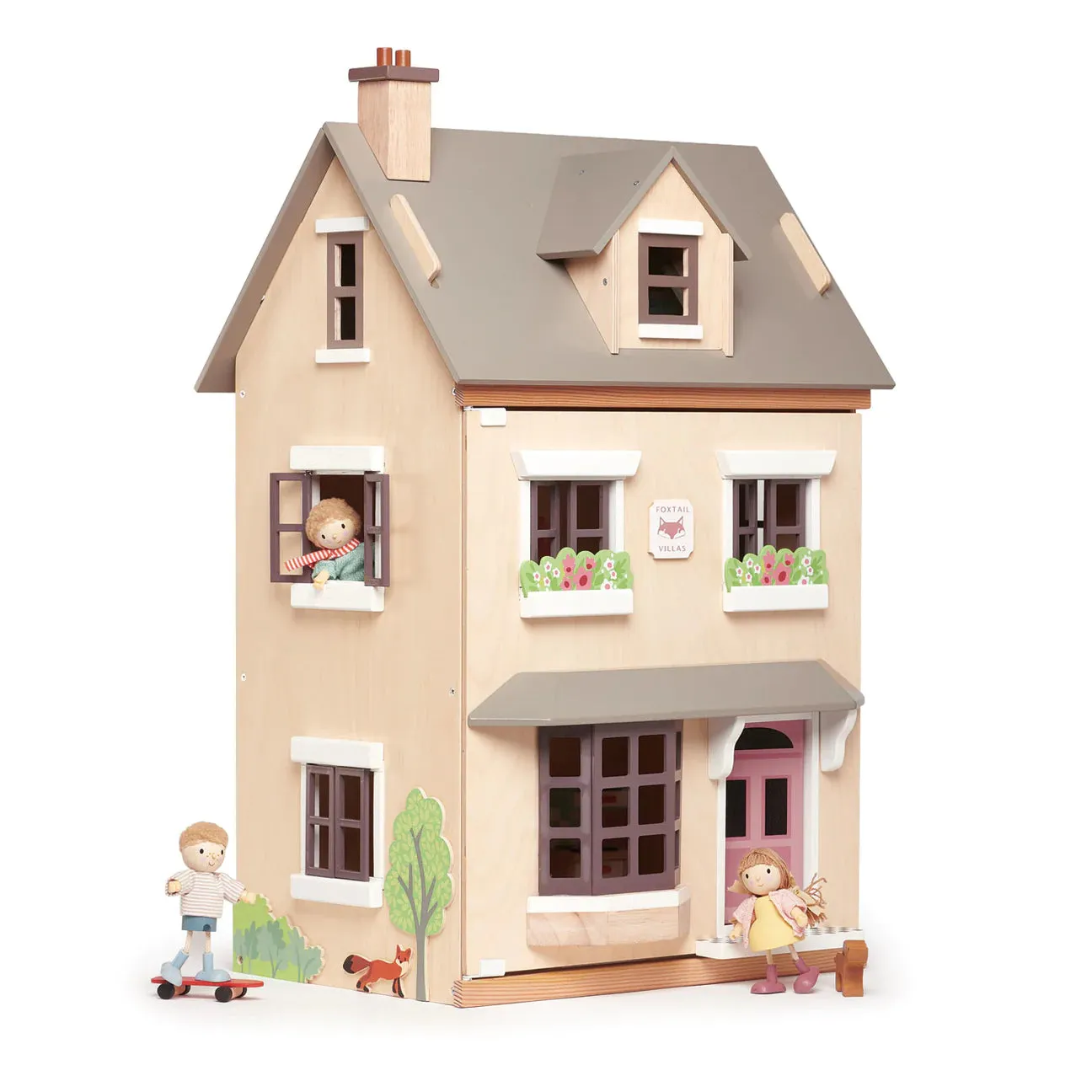Foxtail Villa Dollhouse