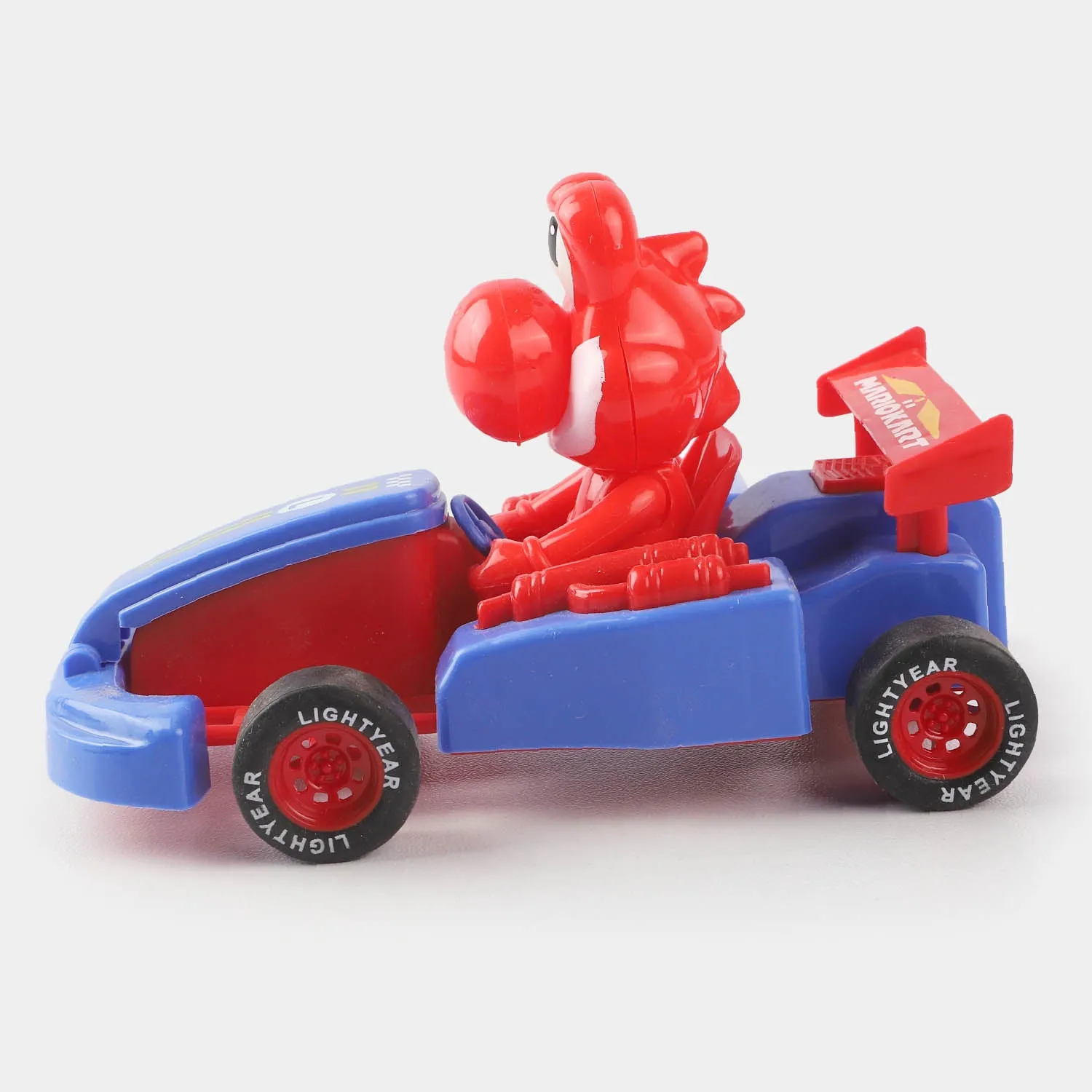 Friction Mini Sports Vehicle Toy For Kids