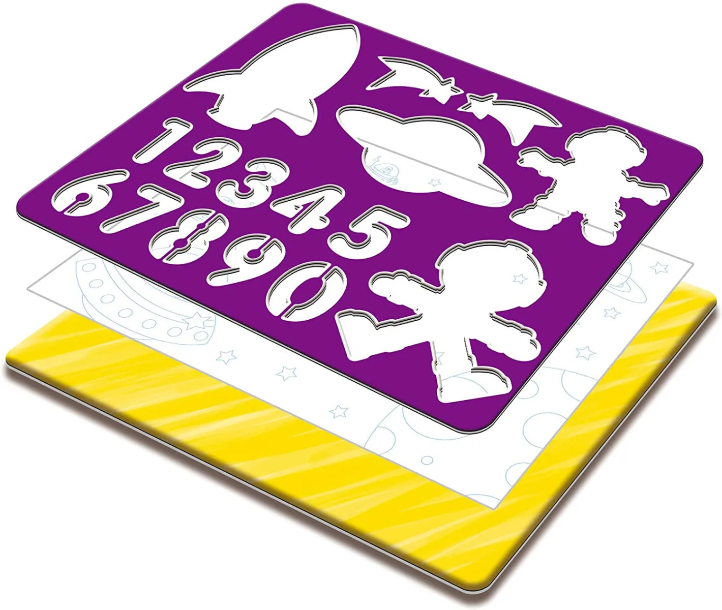 Galt Magnetic Stencils