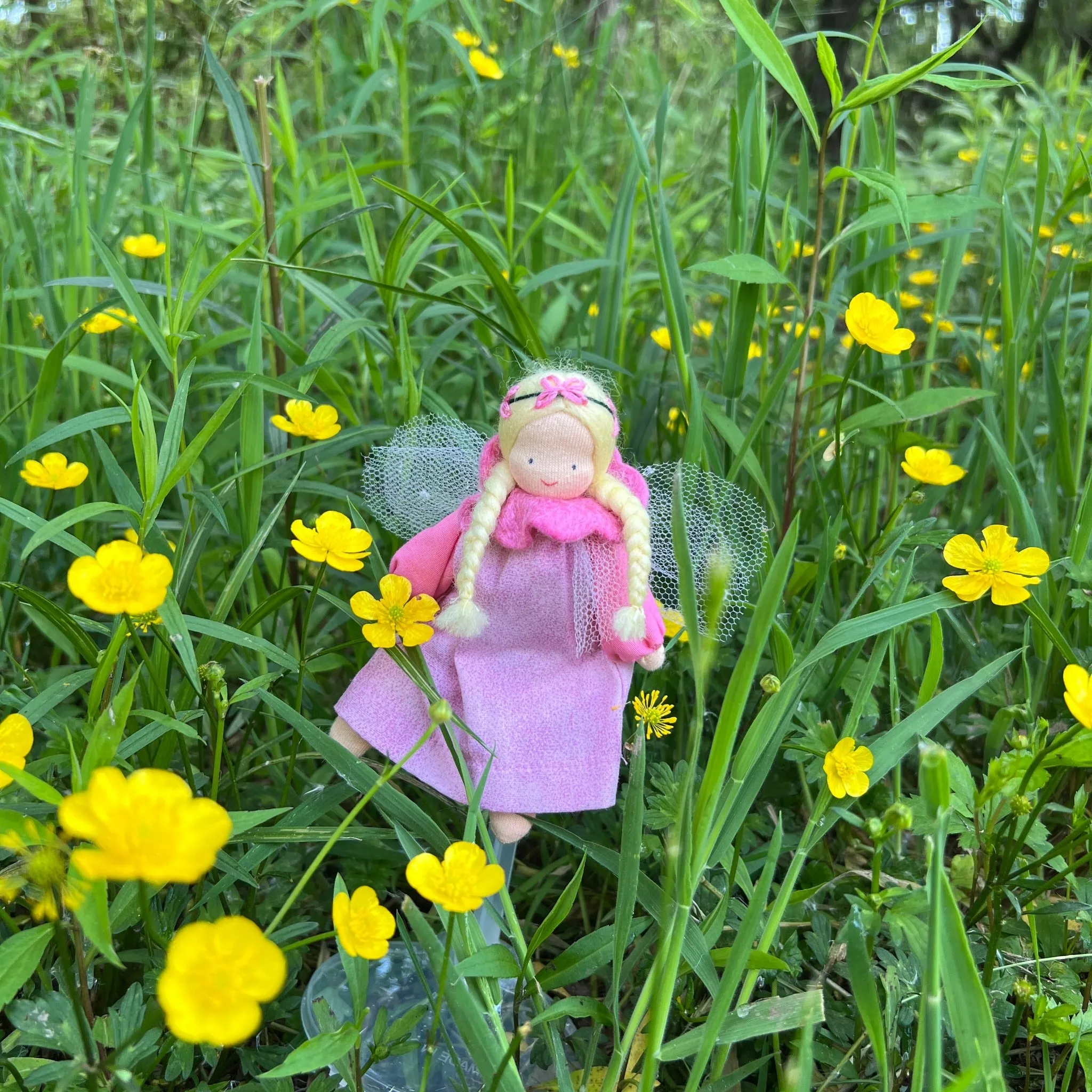 Garden Fairy