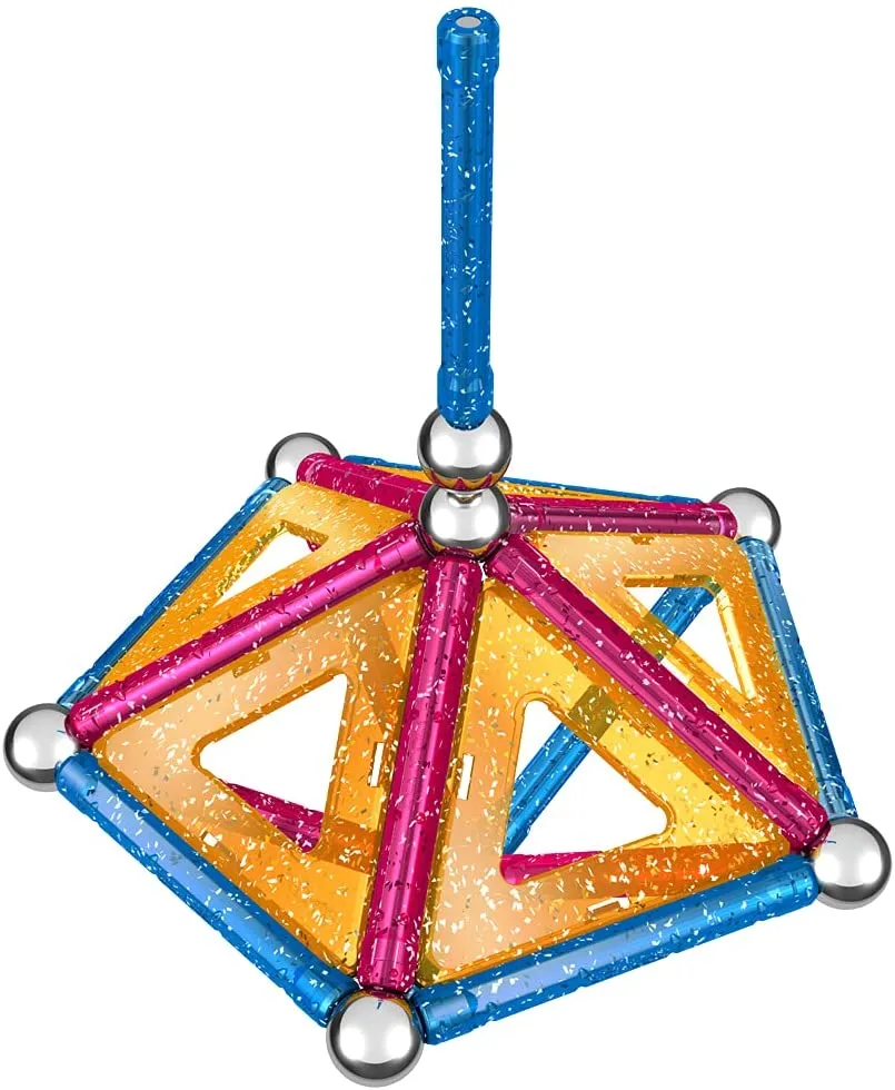 Geomag 532 Glitter 44 pcs