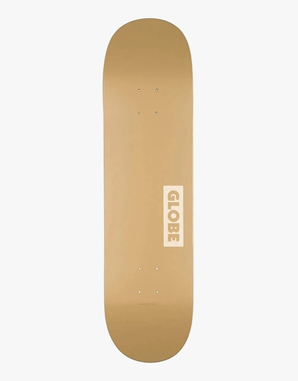 Globe Goodstock Skateboard Deck - 8.375"