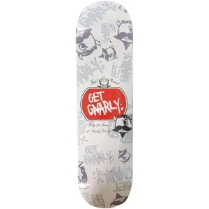 Gnarly BoH Skateboard Deck