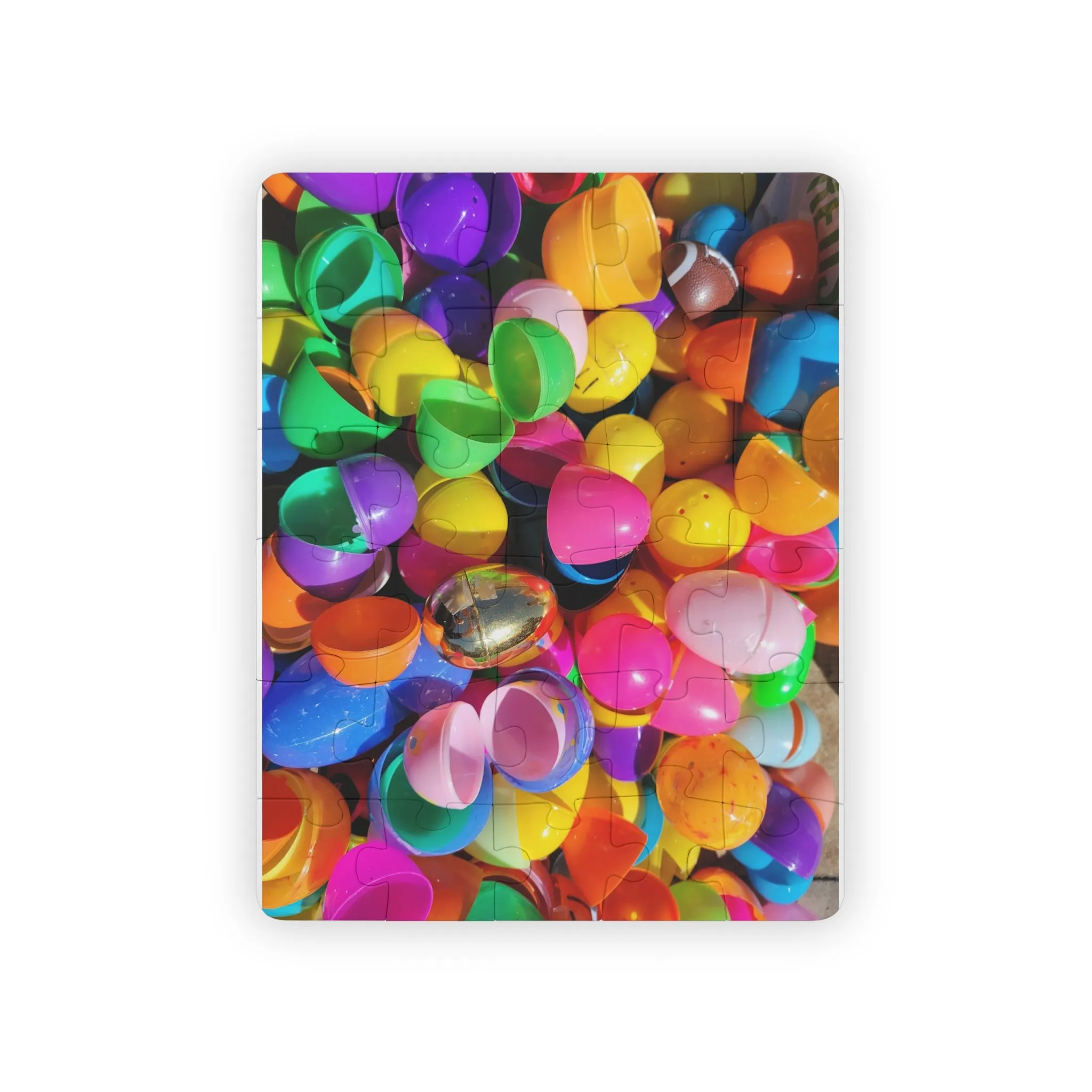 Golden Egg Kids' Puzzle, 30-Piece