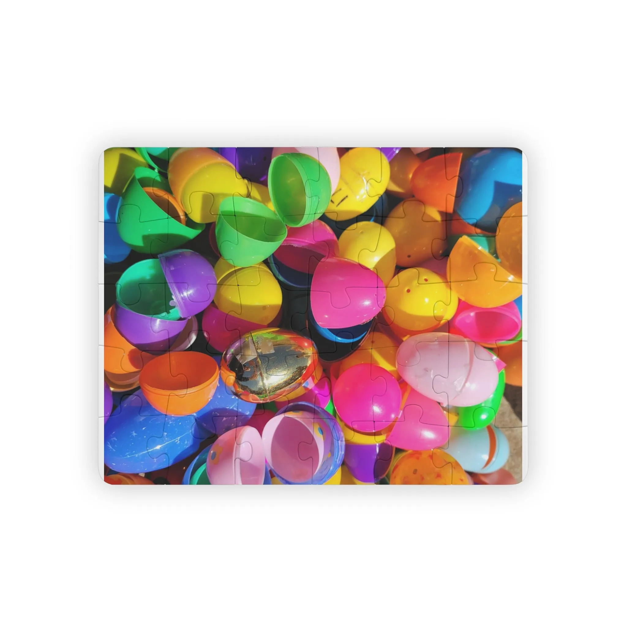 Golden Egg Kids' Puzzle, 30-Piece