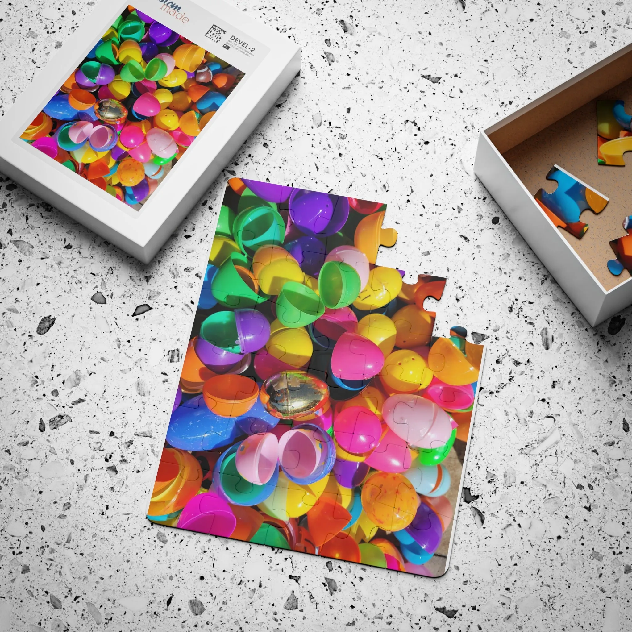 Golden Egg Kids' Puzzle, 30-Piece