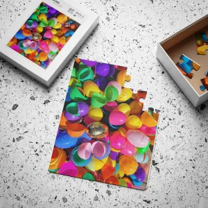 Golden Egg Kids' Puzzle, 30-Piece
