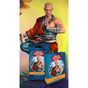 Hero Realms: Adventure Deck – Monk *PRE-ORDER*