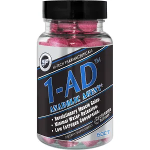 Hi-Tech 1-AD 60 Tablets