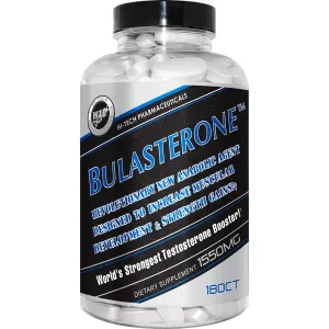 Hi-Tech Bulasterone 180 Tablets