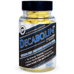 Hi-Tech Decabolin 60 Tablets
