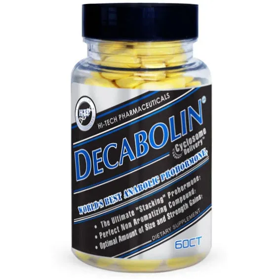 Hi-Tech Decabolin 60 Tablets
