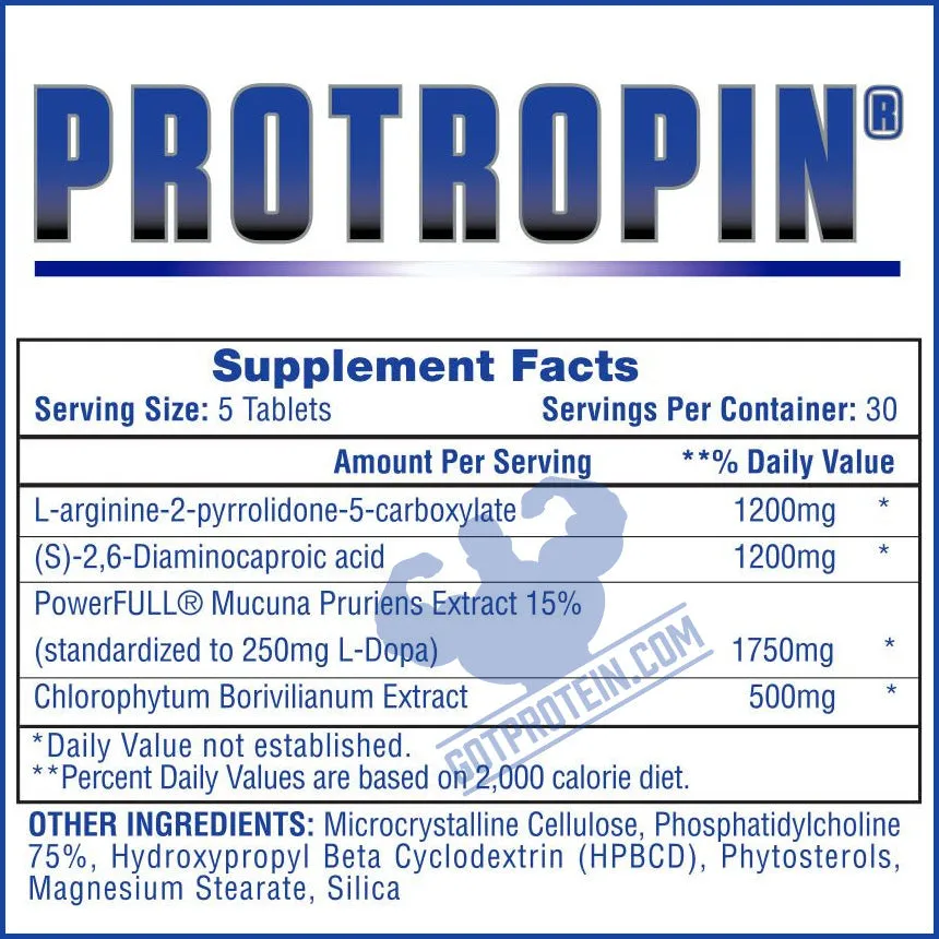 Hi-Tech Protropin 150 Tablets