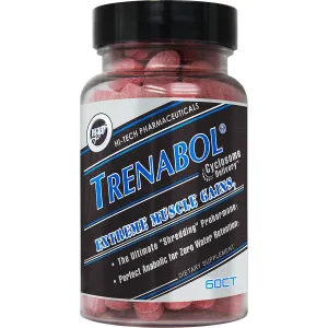 Hi-Tech Trenabol 60 Tablets