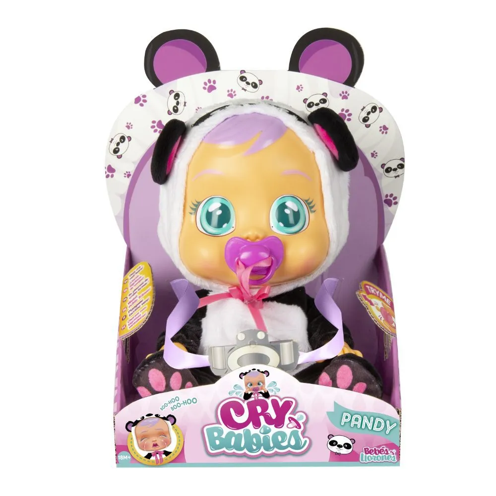 IMC Cry Babies Pandy