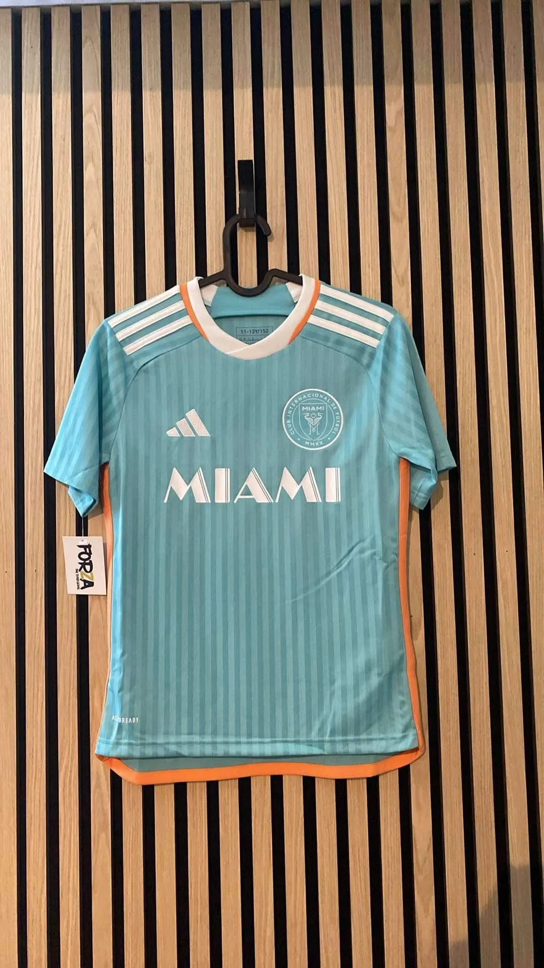 Inter Miami 23/24 | Messi - Size 11-12 years