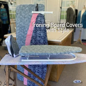 Ironing Board Cover Kit - All Sizes